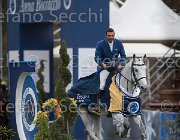 Garcia Blue Boy 2013- S5 8027 : Arezzo Equestrian Centre, Blue Boy, Garcia Juan Carlos, Toscana Tour 2013, foto di Stefano Secchi ©